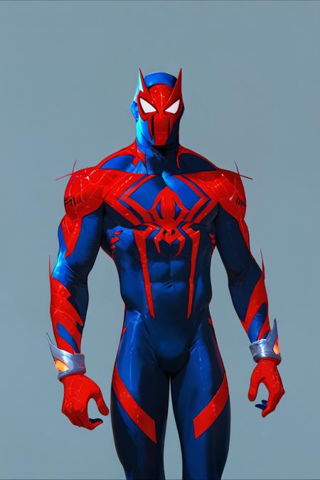 Spider-Man 2099 (Miguel O'Hara) from Across the Spider-Verse [LoRA]