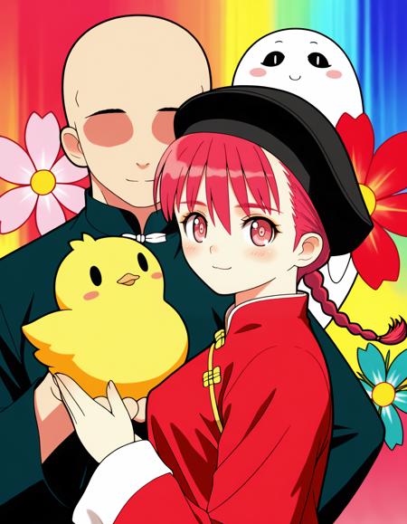 Ranma ½ (2024) (らんま1/2) - Ranma/Ran-chan Saotome [IL|Pony]