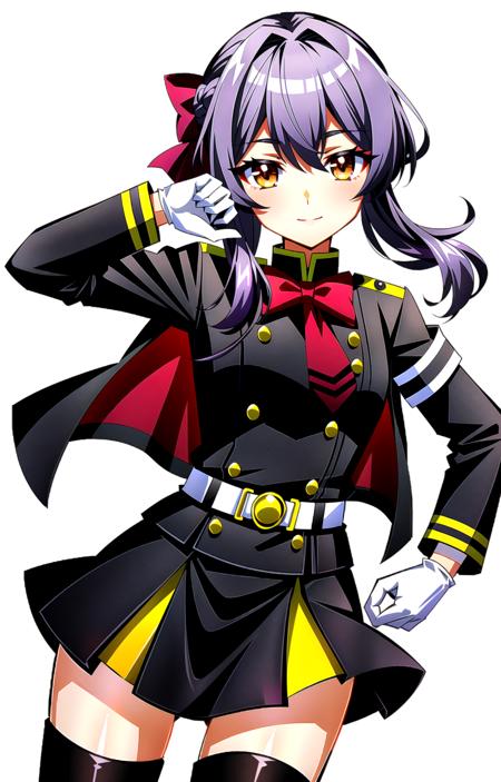 Shinoa (Owari No Seraph) Lora