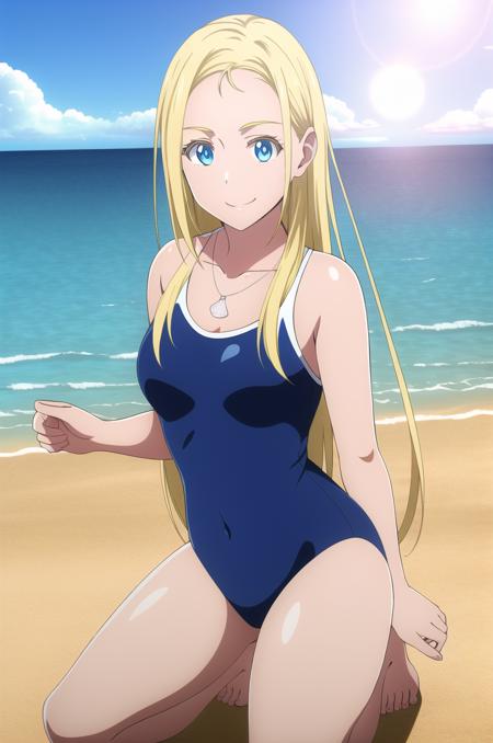 Summertime Rendering - Ushio Kofune [2 Outfits]