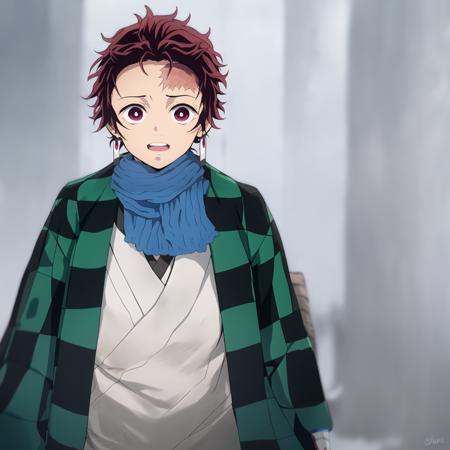 Kamado tanjirou