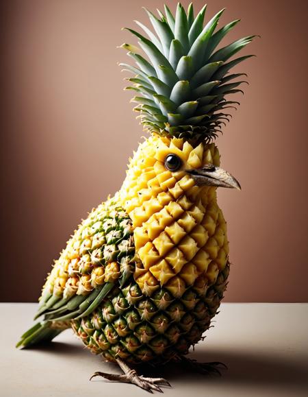 Pineapple? - World Morph