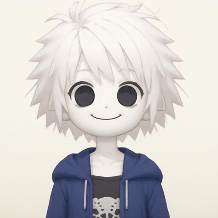 Character: Blevz (GT Miitopia)版本V1 (ID: 878131)