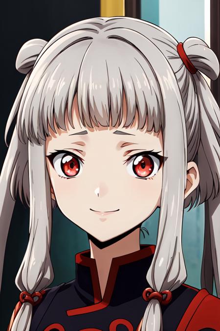 Tianzi (天子) from Code Geass Leouch of the Rebellion