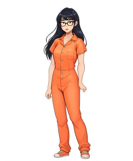 Prison Jumpsuits