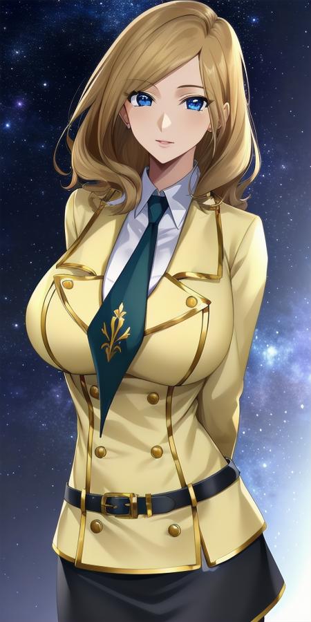 Milly Ashford (LOCON version) - Code geass
