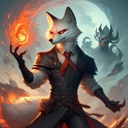 FlashFiring's Fantasy Creature Races