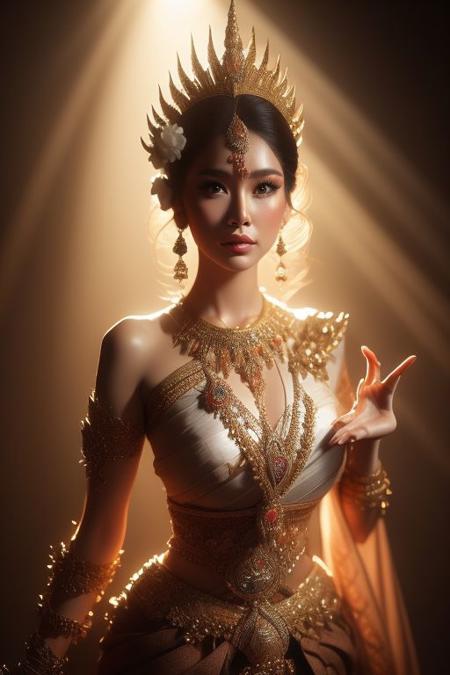 Thai beauty number one by Issara