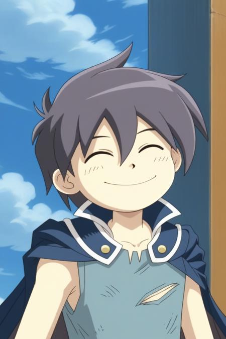 Belowski / Mokeo Motegi - Yu-Gi-Oh! GX - (Pony)