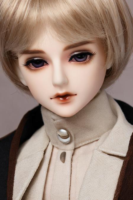 LUTS BJD (Ball jointed Doll) style (with replaceable eyeballs)