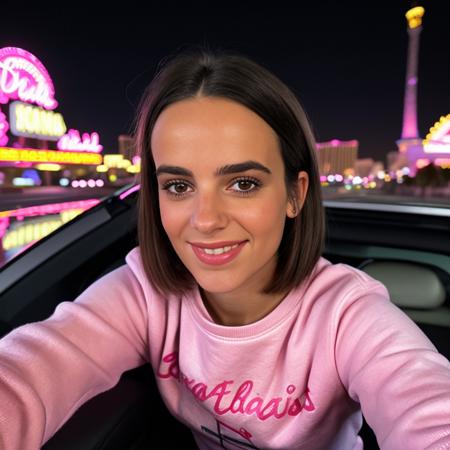 Alizee LoRA [Flux/SDXL/Pony/SD-1.5]