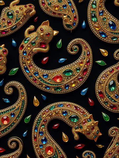 Paisley Pattern