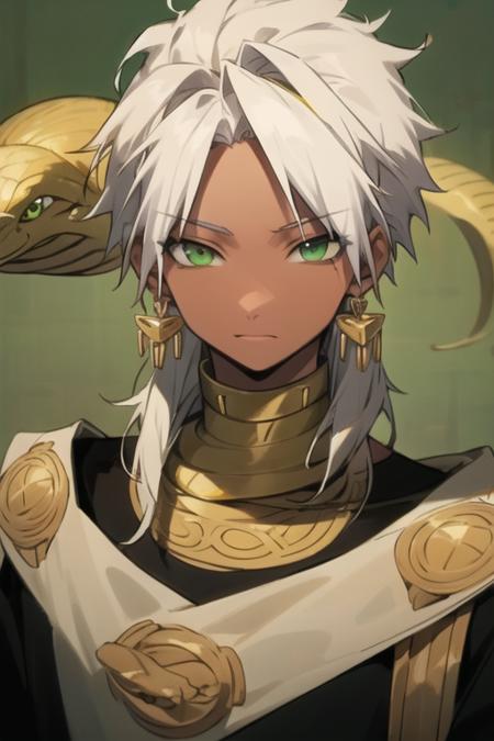 Sphintus Carmen / Magi