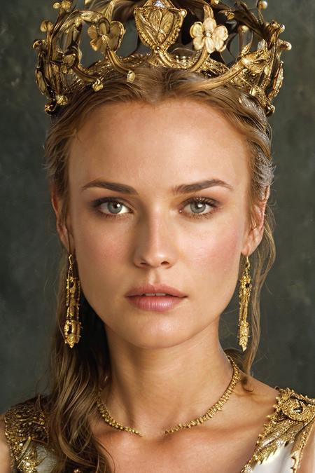 Diane Kruger / Helen of Troy