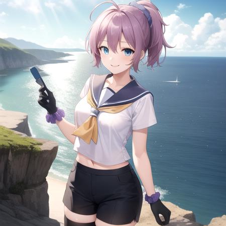 青叶-舰队收藏（Aoba-Kantai Collection）