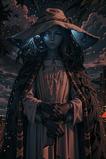 Ranni Elden Ring | Character LoRA版本v4.0 (ID: 191792)