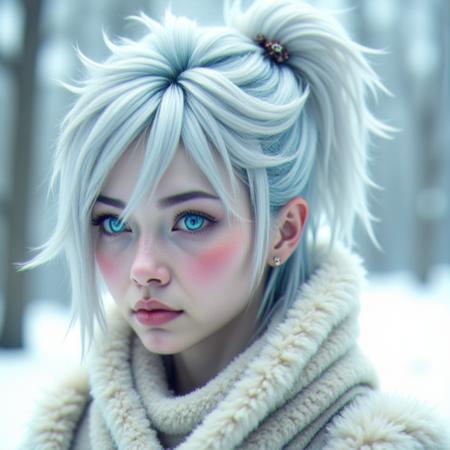 Ameshin❄️Frostlings❄️Ice People