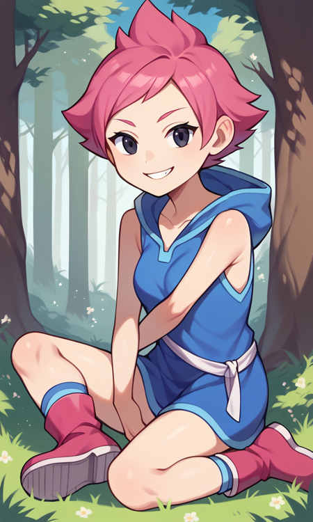 Kumatora/クマトラ (Pony V6 XL)