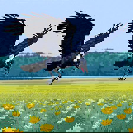 Western jackdaw [multi model]