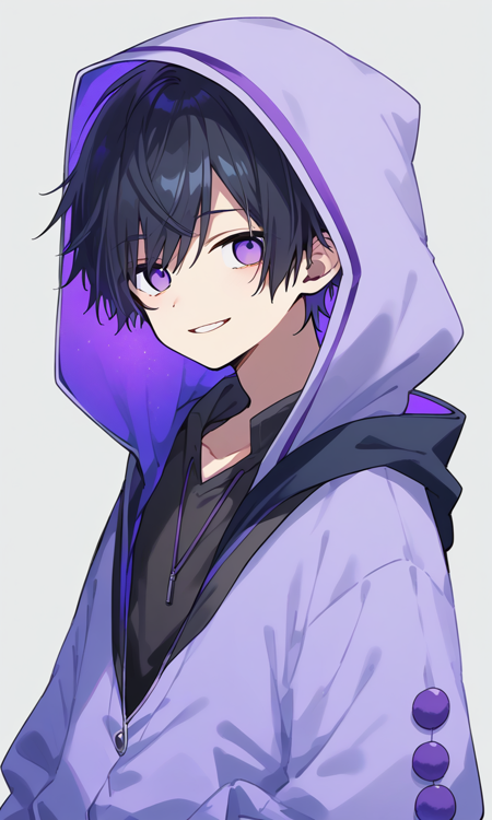 Kurono Kyo XL / Style [Commision]