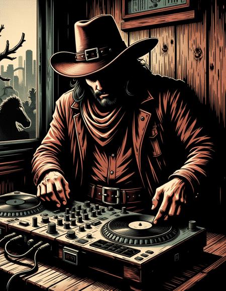 Western Comic
