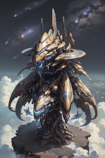 KhalaiAI (Starcraft 2: Legacy of the Void) - konyconi