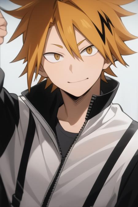 Denki Kaminari | Boku no Hero Academia / My Hero Academia | SD1