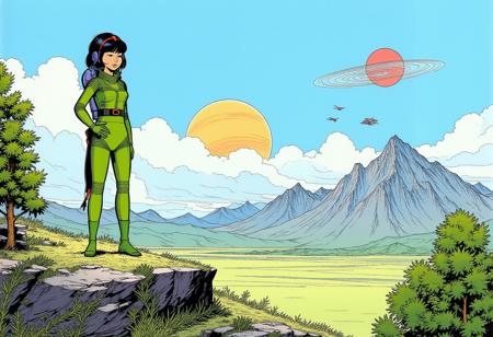 Yoko Tsuno