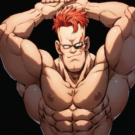 Recoome - DBZ - Rhymes with Doom!