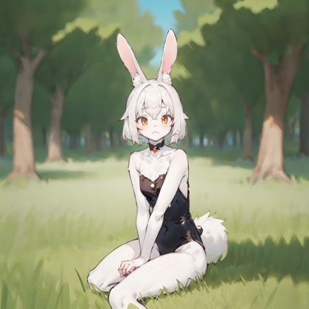 Yuran, animelike race from rimworld community