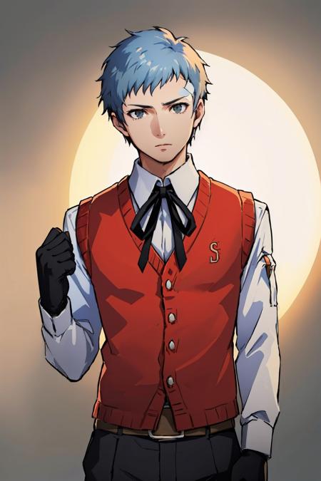 Akihiko Sanada | Persona 3