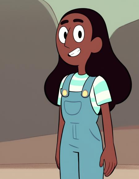 Connie Maheswaran (Steven Universe) Pony + Illustrious