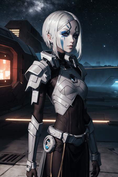 Nadia Grell (Star Wars the Old Republic) LoCon