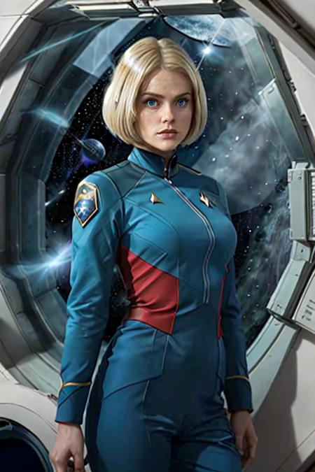 Alice Eve