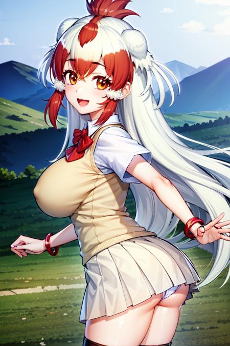 Chicken (Kemono Friends)