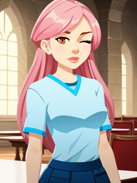 Chaotic (Show) Humans & Monsters Artstyle - RealmRabbit