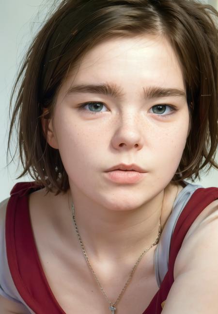 Bjork - Young