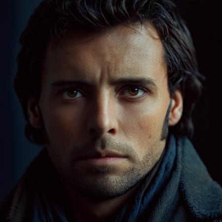 Les Miserables 2012 film style (french revolution) XL