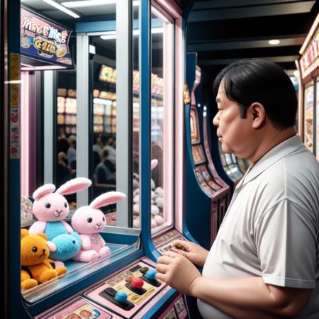 crane game