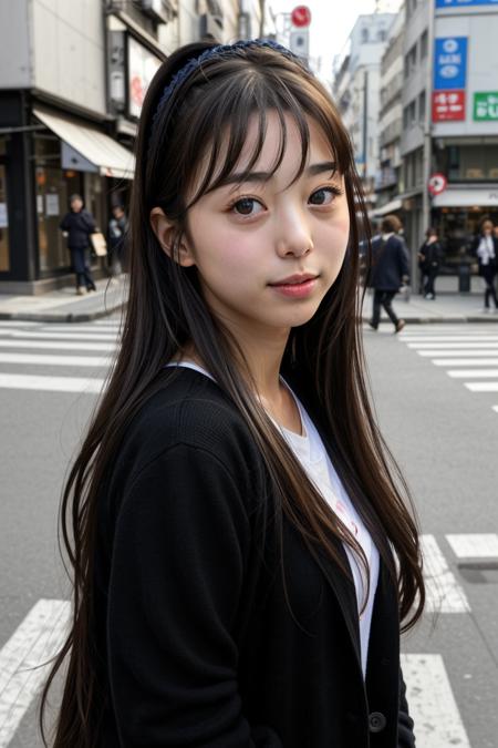 Rei Inoue (井上玲音)