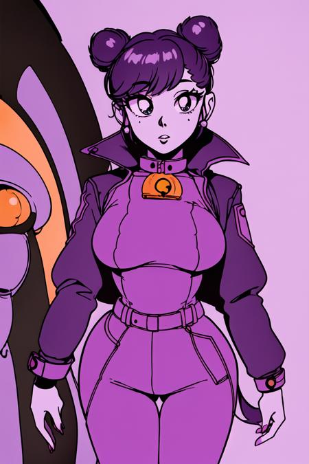 90s Anime Aesthetic