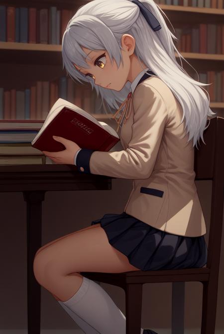 Kanade Tachibana (Angel Beats)
