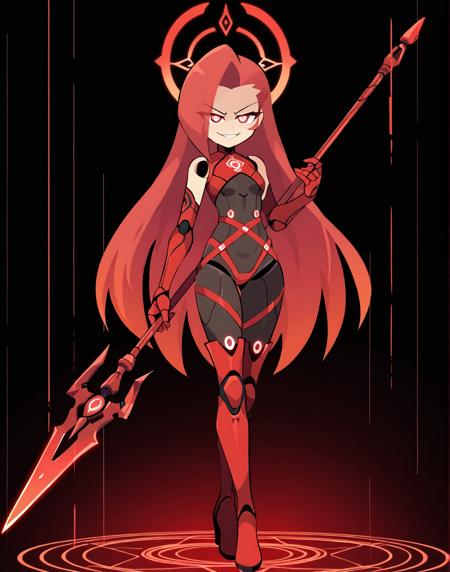 Gwain Saga (GeoExe) Style