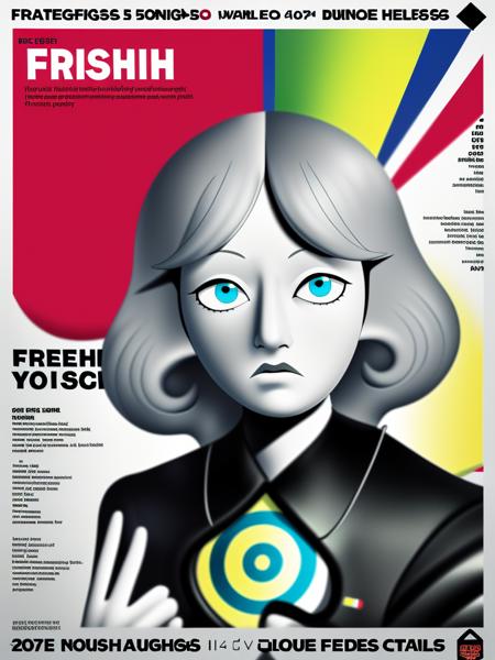 FRESH IDEAS@ Poster 66#.safetensors