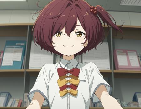 Chika Komari (小鞠 知花) - Makeine: Too Many Losing Heroines! (Make Heroine ga Oosugiru!) (負けヒロインが多すぎる！)