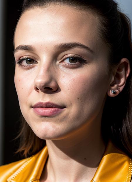 Millie Bobby Brown