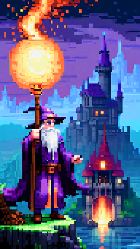 Pixel Art Diffusion XL