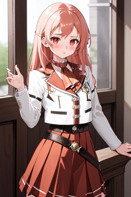 ranoa magic academy school uniform | Mushoku Tensei