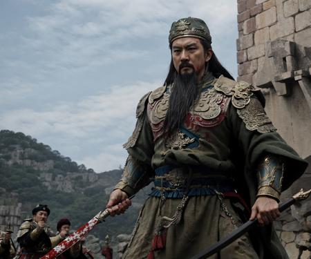 三国/three kingdom-Guanyu版本v1.0 (ID: 111677)
