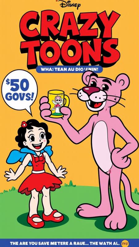 Crazy Toons